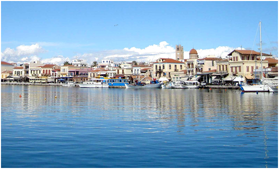 Cruise to Aegina