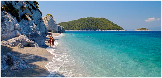 Cruises to Skopelos